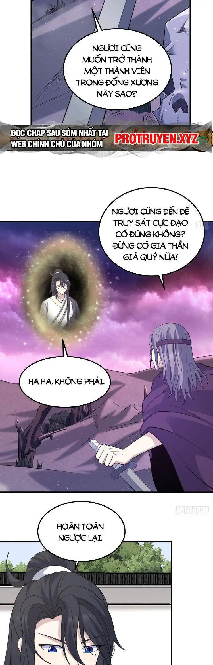 Ta Ở Nhà 100 Năm Khi Ra Ngoài Đã Vô Địch Nettruyen ZZZ Chương 237 Page 6