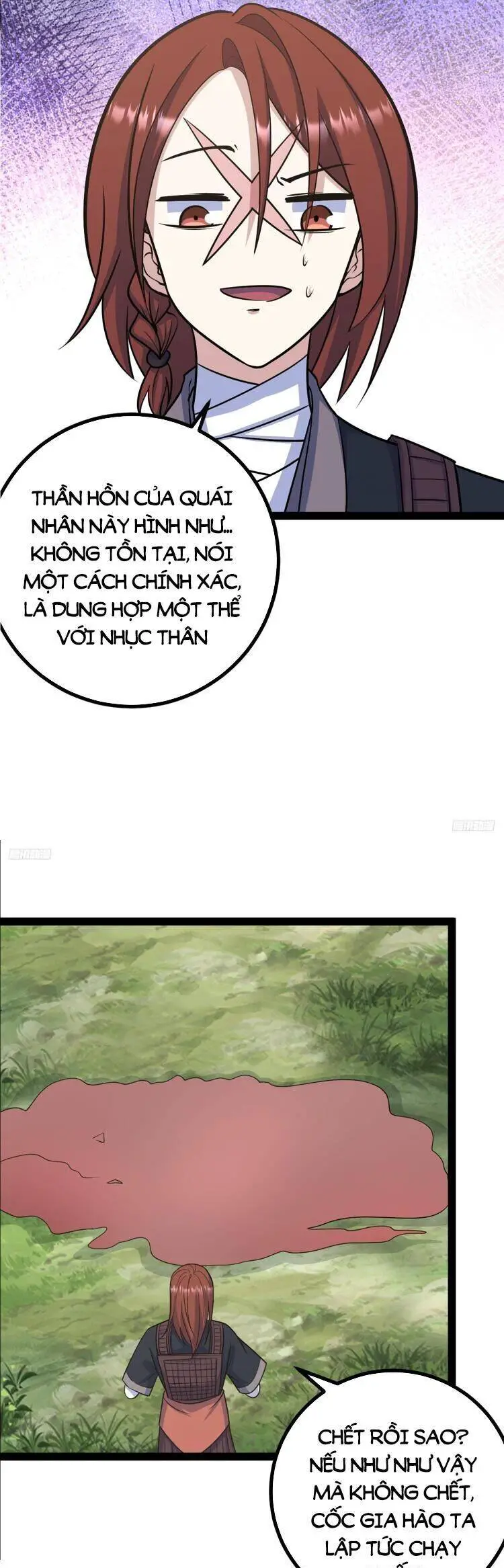 Ta Ở Nhà 100 Năm Khi Ra Ngoài Đã Vô Địch Nettruyen ZZZ Chương 245 Page 4