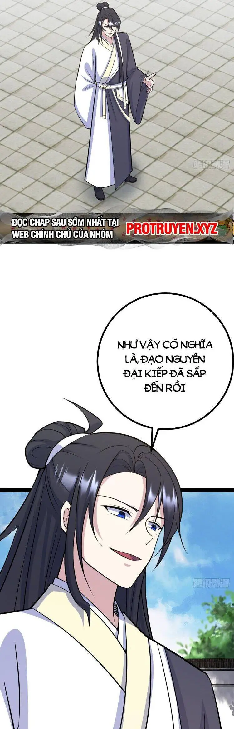 Ta Ở Nhà 100 Năm Khi Ra Ngoài Đã Vô Địch Nettruyen ZZZ Chương 245 Page 11