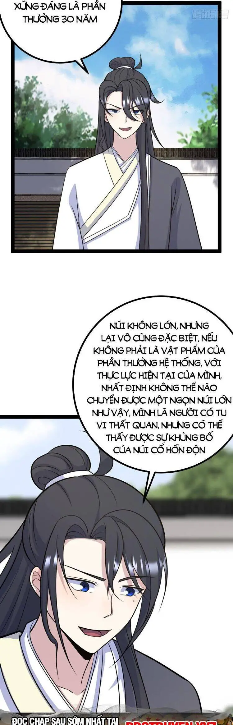 Ta Ở Nhà 100 Năm Khi Ra Ngoài Đã Vô Địch Nettruyen ZZZ Chương 245 Page 18