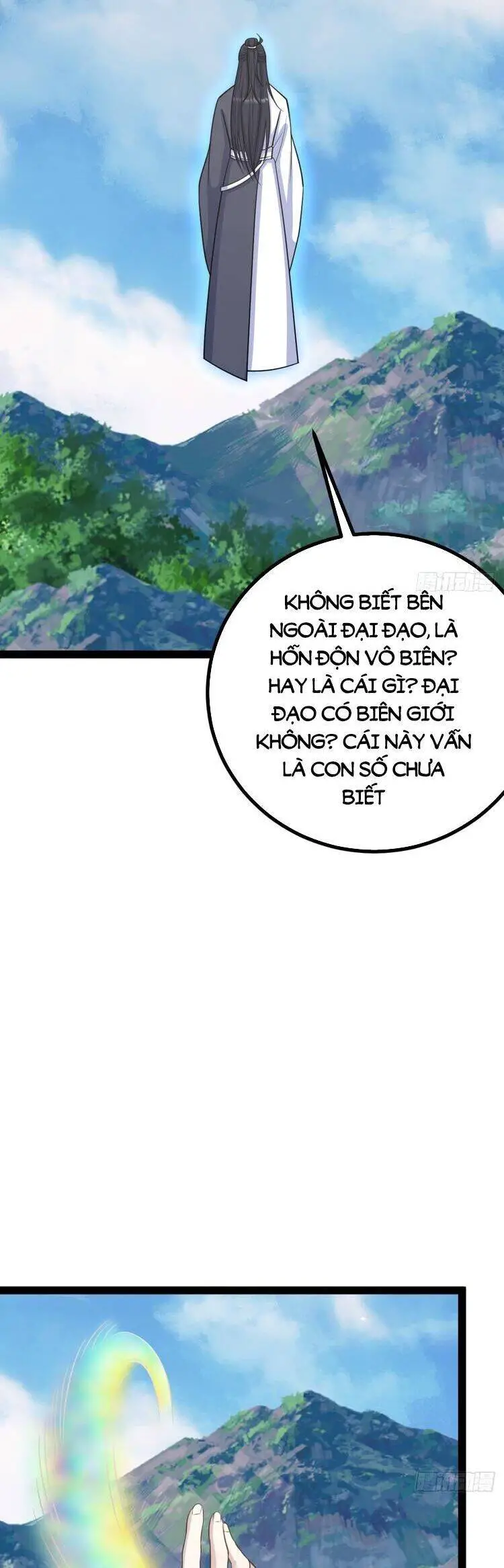 Ta Ở Nhà 100 Năm Khi Ra Ngoài Đã Vô Địch Nettruyen ZZZ Chương 245 Page 21