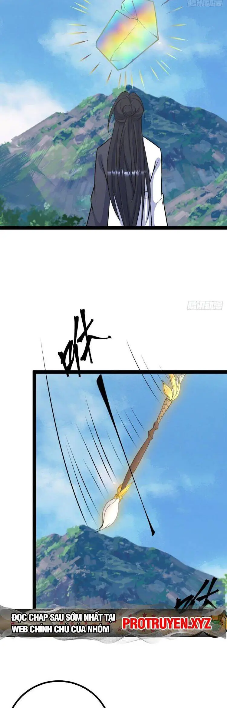 Ta Ở Nhà 100 Năm Khi Ra Ngoài Đã Vô Địch Nettruyen ZZZ Chương 245 Page 27
