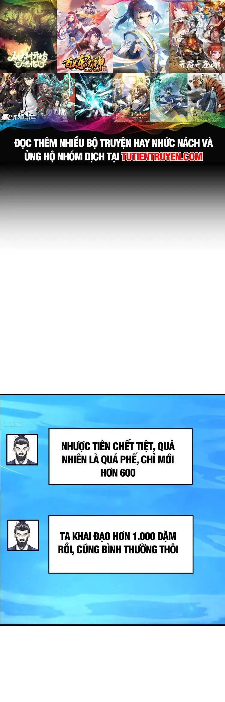 Ta Ở Nhà 100 Năm Khi Ra Ngoài Đã Vô Địch Nettruyen ZZZ Chương 254 Page 5