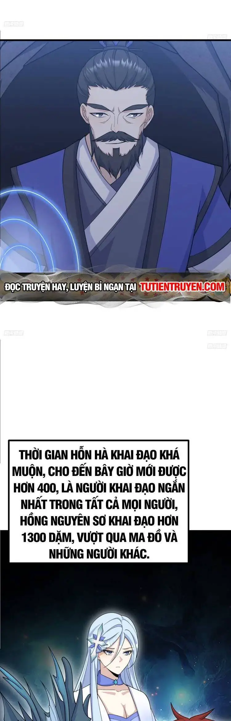 Ta Ở Nhà 100 Năm Khi Ra Ngoài Đã Vô Địch Nettruyen ZZZ Chương 254 Page 6