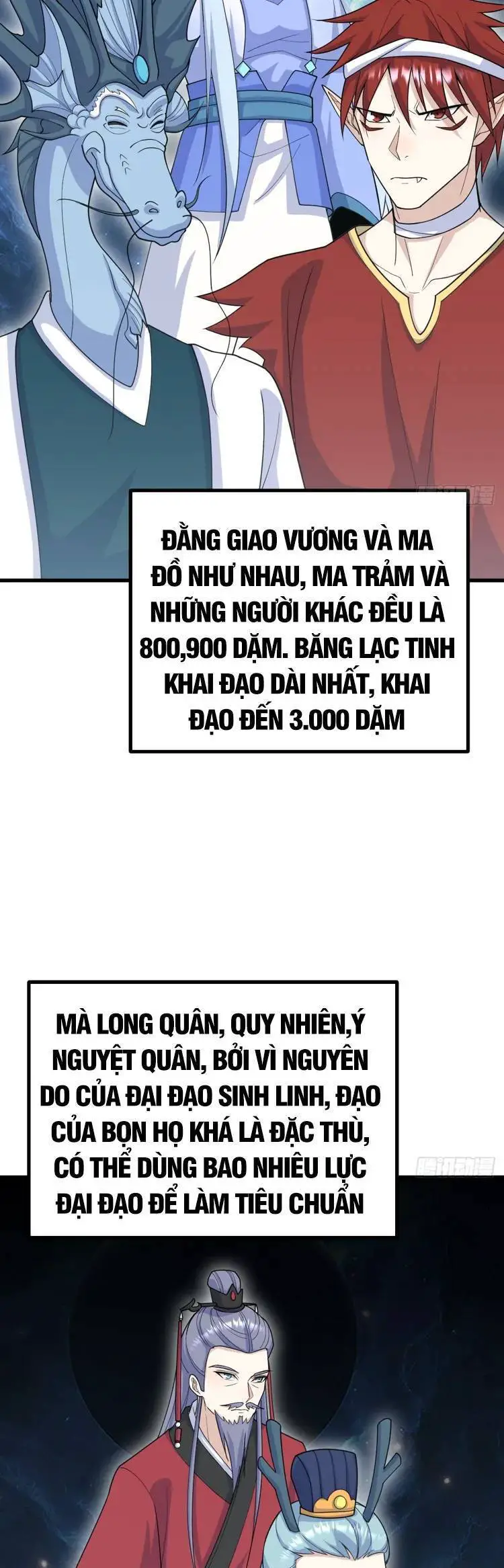 Ta Ở Nhà 100 Năm Khi Ra Ngoài Đã Vô Địch Nettruyen ZZZ Chương 254 Page 7