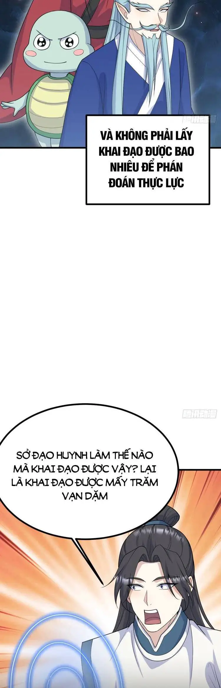 Ta Ở Nhà 100 Năm Khi Ra Ngoài Đã Vô Địch Nettruyen ZZZ Chương 254 Page 8