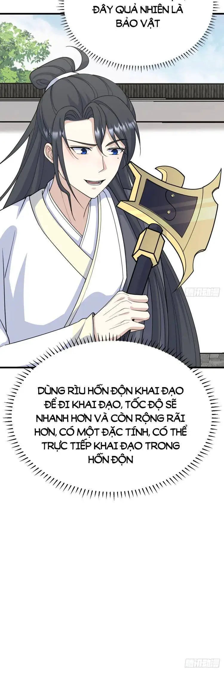 Ta Ở Nhà 100 Năm Khi Ra Ngoài Đã Vô Địch Nettruyen ZZZ Chương 254 Page 13