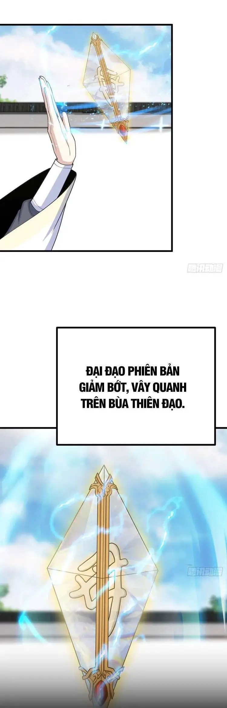 Ta Ở Nhà 100 Năm Khi Ra Ngoài Đã Vô Địch Nettruyen ZZZ Chương 254 Page 17
