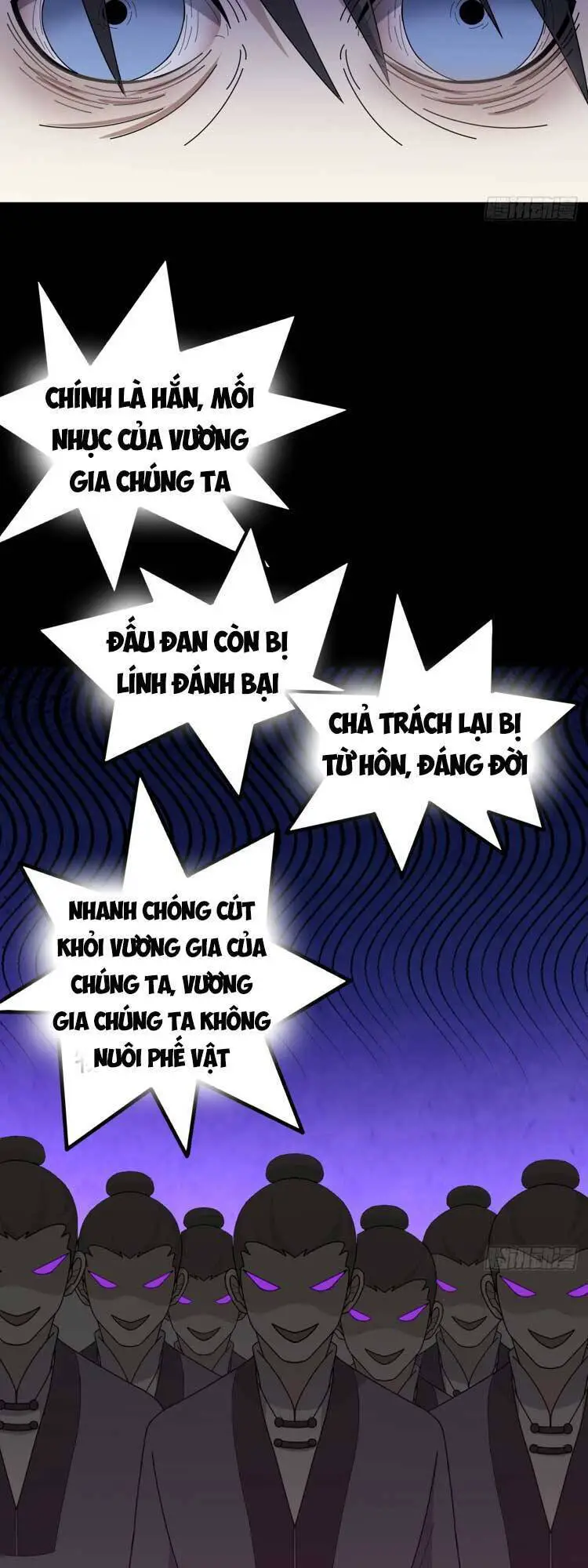Ta Ở Nhà 100 Năm Khi Ra Ngoài Đã Vô Địch Nettruyen ZZZ Chương 80 Page 30