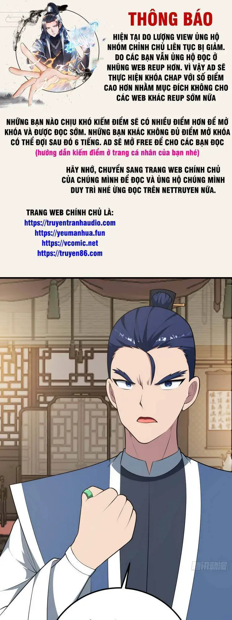 Ta Ở Nhà 100 Năm Khi Ra Ngoài Đã Vô Địch Nettruyen ZZZ Chương 40 Page 1