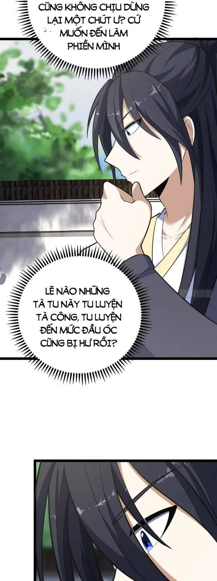 Ta Ở Nhà 100 Năm Khi Ra Ngoài Đã Vô Địch Nettruyen ZZZ Chương 40 Page 31