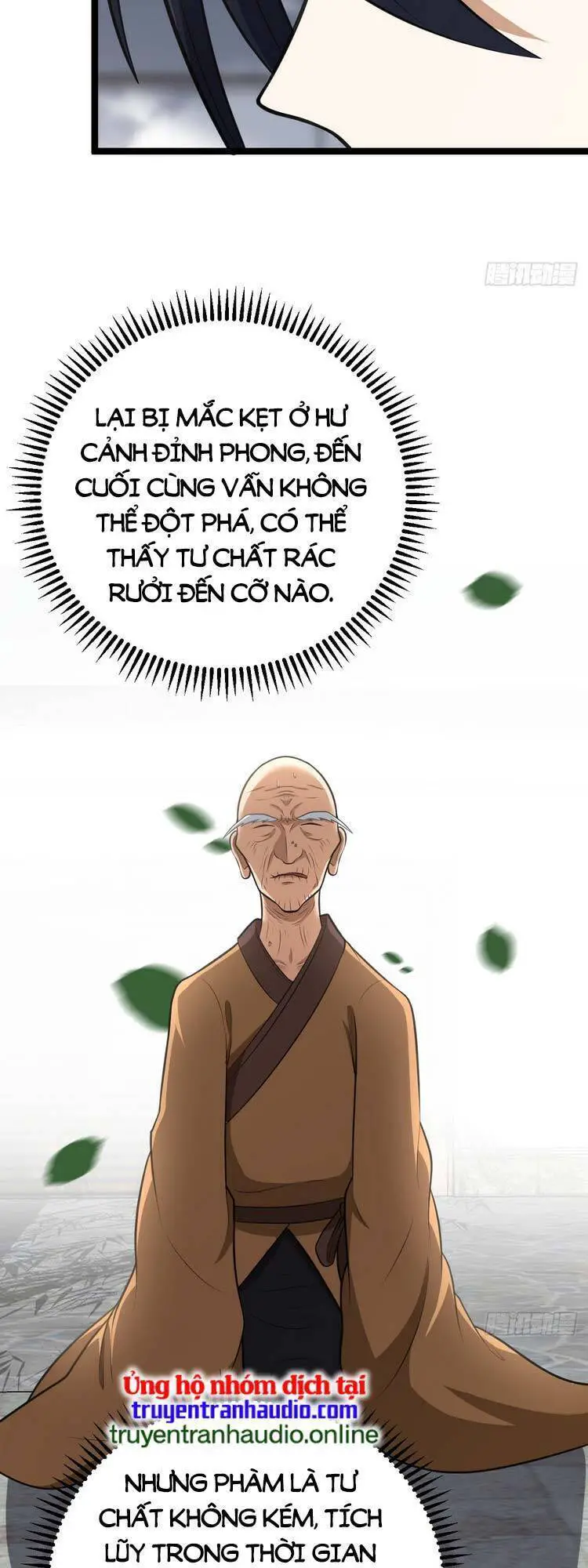 Ta Ở Nhà 100 Năm Khi Ra Ngoài Đã Vô Địch Nettruyen ZZZ Chương 40 Page 32