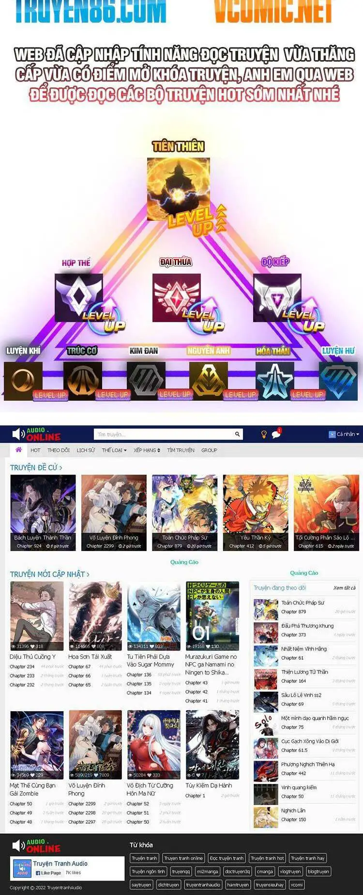Ta Ở Nhà 100 Năm Khi Ra Ngoài Đã Vô Địch Nettruyen ZZZ Chương 40 Page 38