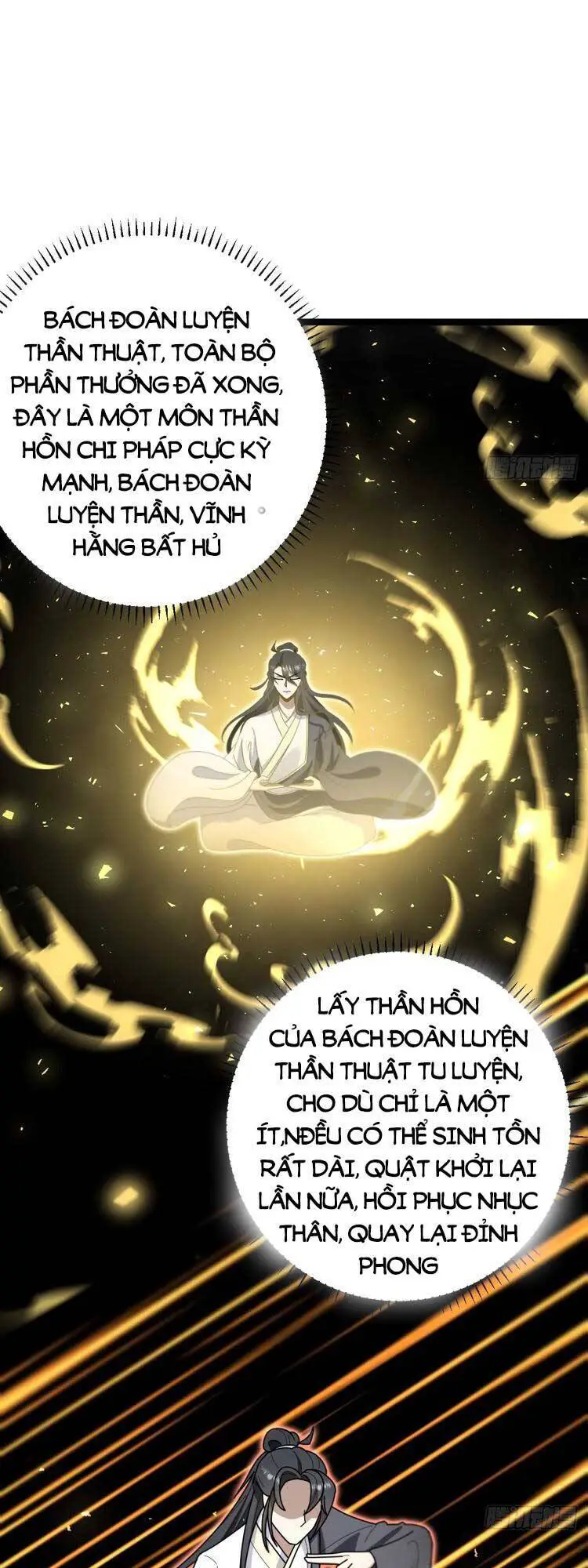 Ta Ở Nhà 100 Năm Khi Ra Ngoài Đã Vô Địch Nettruyen ZZZ Chương 82 Page 5