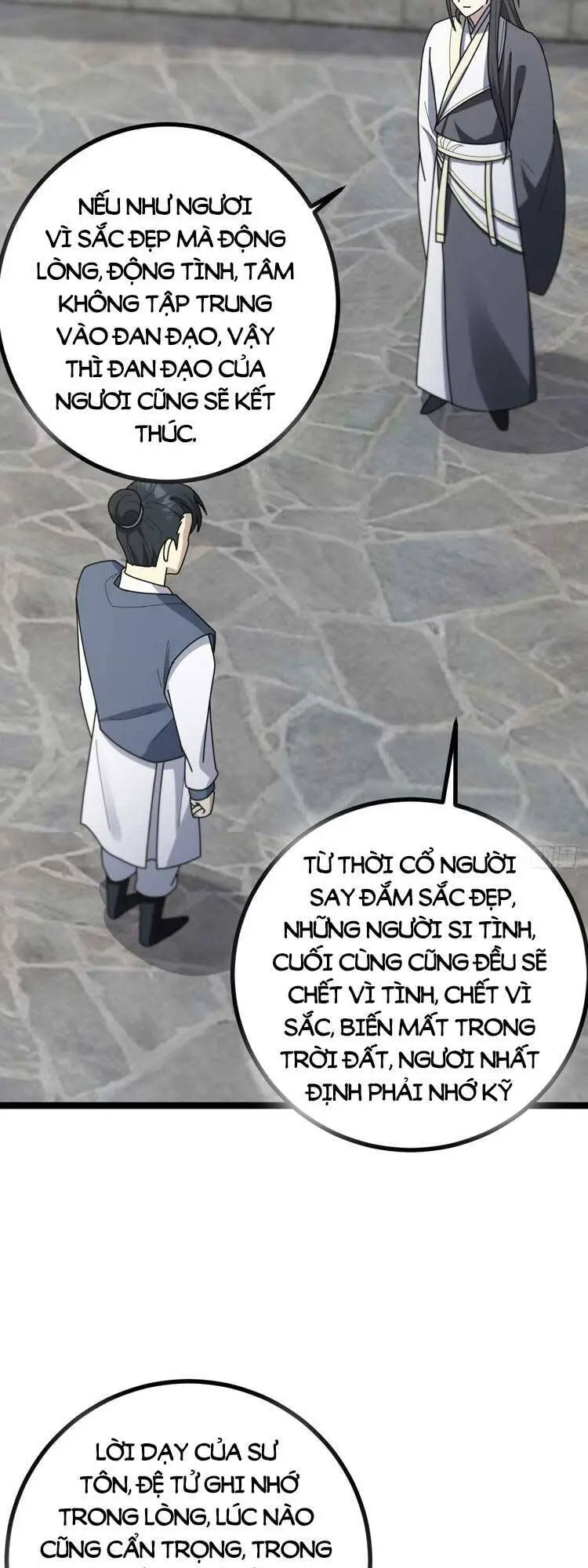 Ta Ở Nhà 100 Năm Khi Ra Ngoài Đã Vô Địch Nettruyen ZZZ Chương 82 Page 10