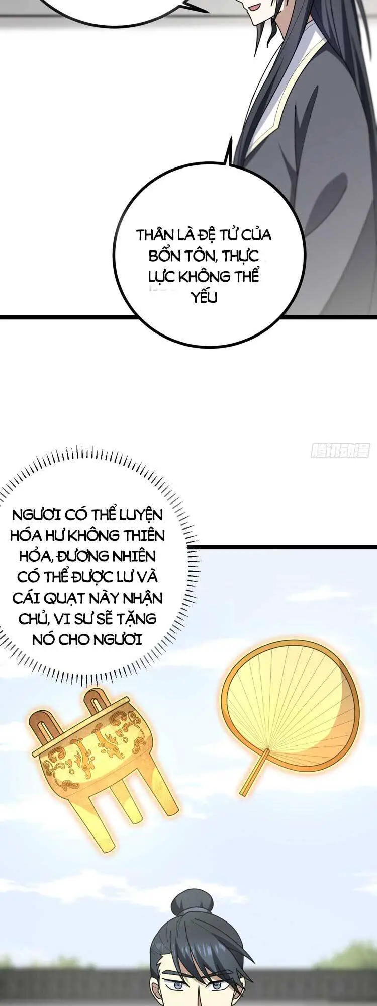 Ta Ở Nhà 100 Năm Khi Ra Ngoài Đã Vô Địch Nettruyen ZZZ Chương 82 Page 12