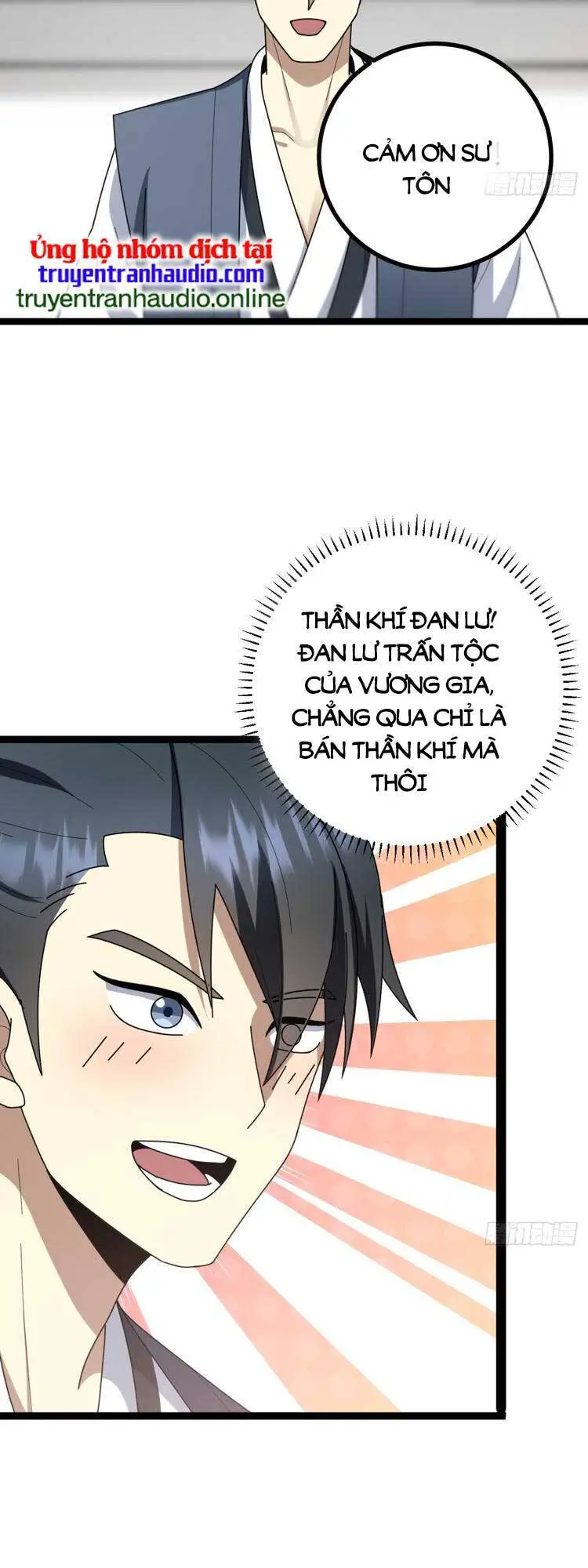 Ta Ở Nhà 100 Năm Khi Ra Ngoài Đã Vô Địch Nettruyen ZZZ Chương 82 Page 13