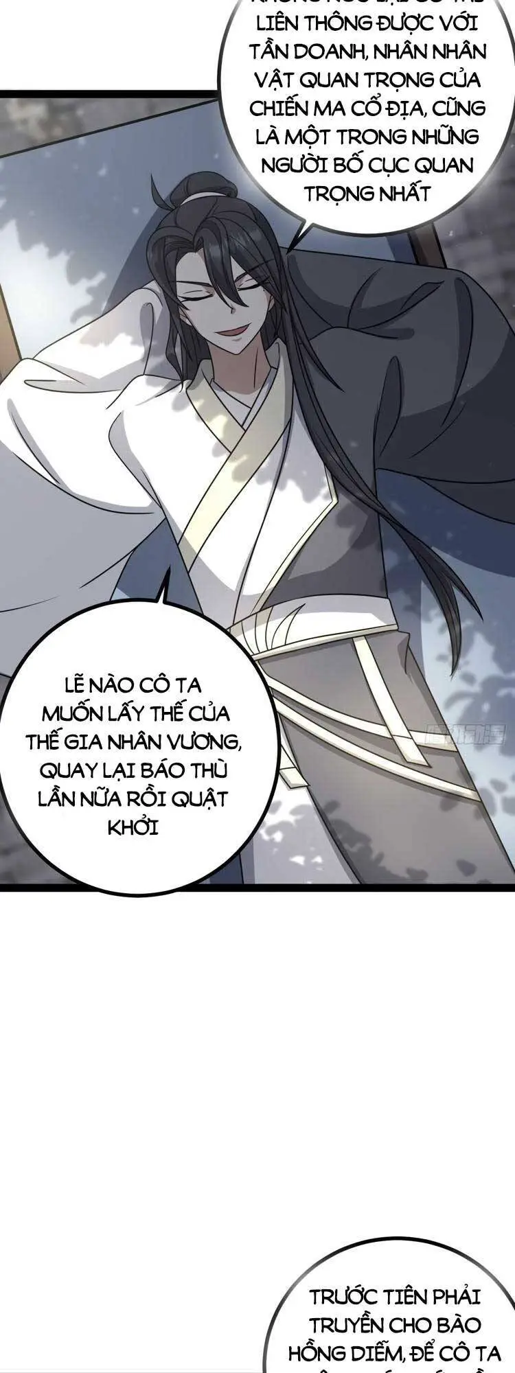 Ta Ở Nhà 100 Năm Khi Ra Ngoài Đã Vô Địch Nettruyen ZZZ Chương 82 Page 29