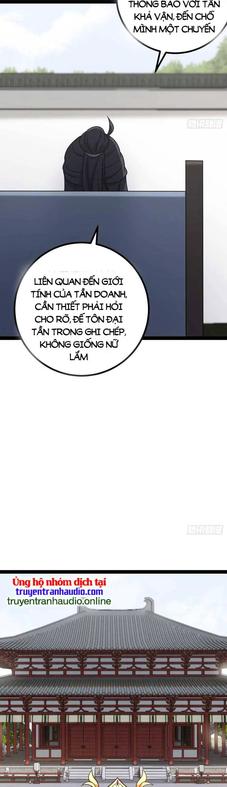 Ta Ở Nhà 100 Năm Khi Ra Ngoài Đã Vô Địch Nettruyen ZZZ Chương 82 Page 30