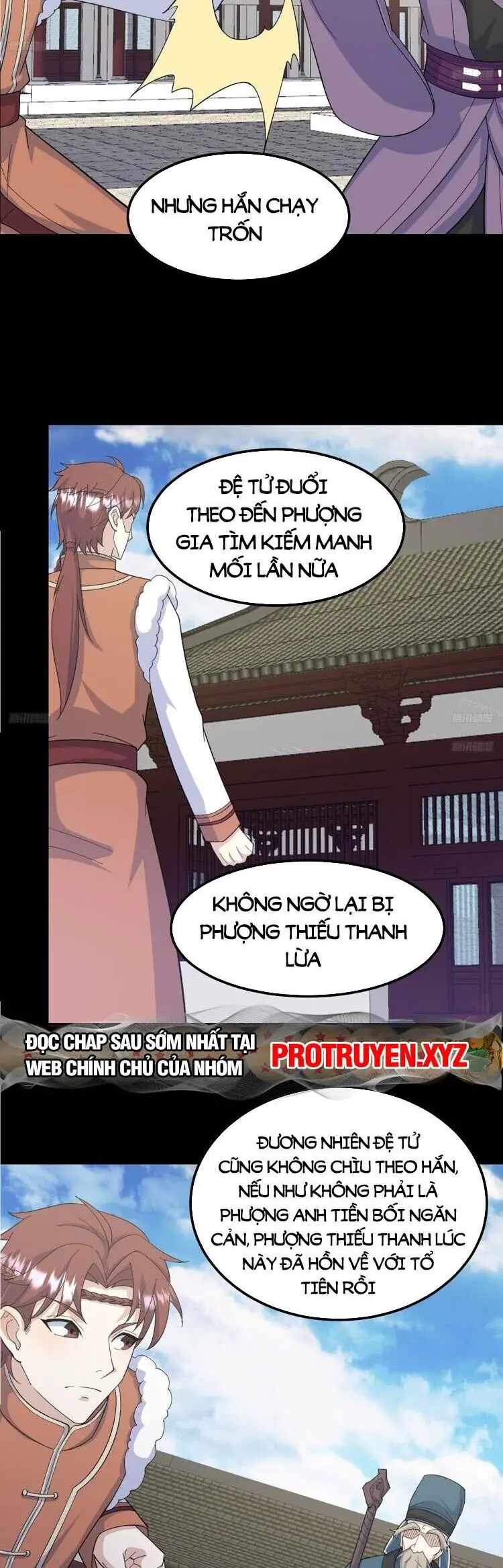 Ta Ở Nhà 100 Năm Khi Ra Ngoài Đã Vô Địch Nettruyen ZZZ Chương 242 Page 5