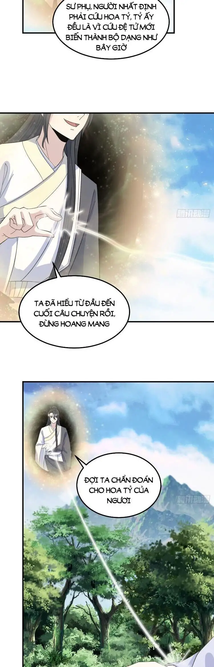 Ta Ở Nhà 100 Năm Khi Ra Ngoài Đã Vô Địch Nettruyen ZZZ Chương 242 Page 12