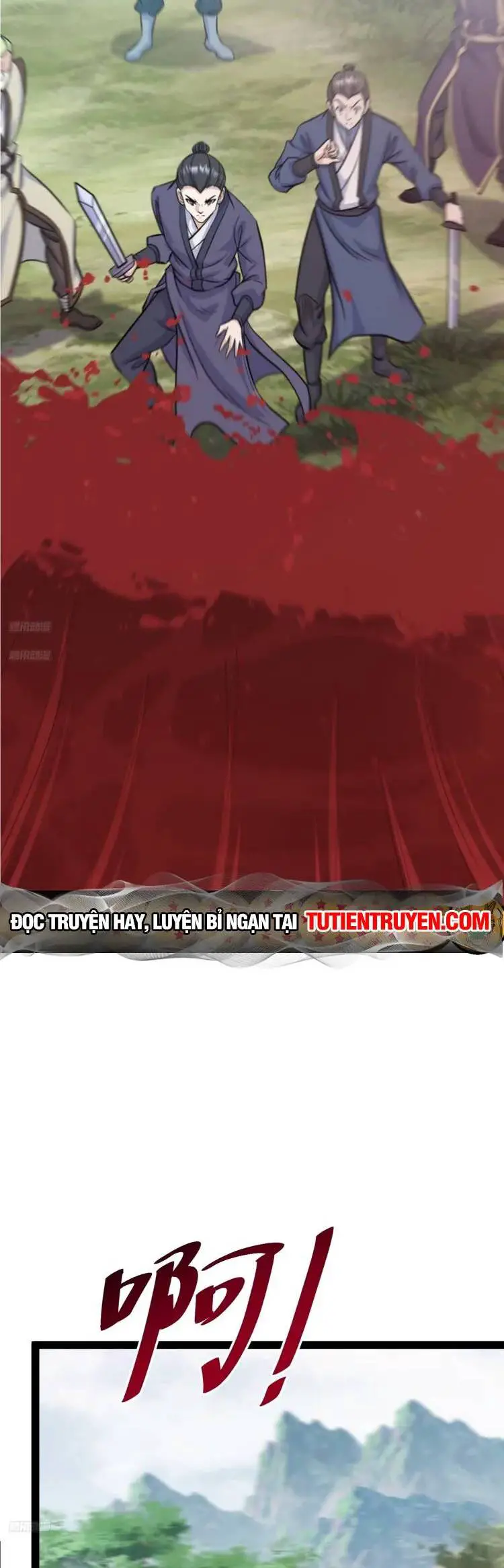 Ta Ở Nhà 100 Năm Khi Ra Ngoài Đã Vô Địch Nettruyen ZZZ Chương 252 Page 3