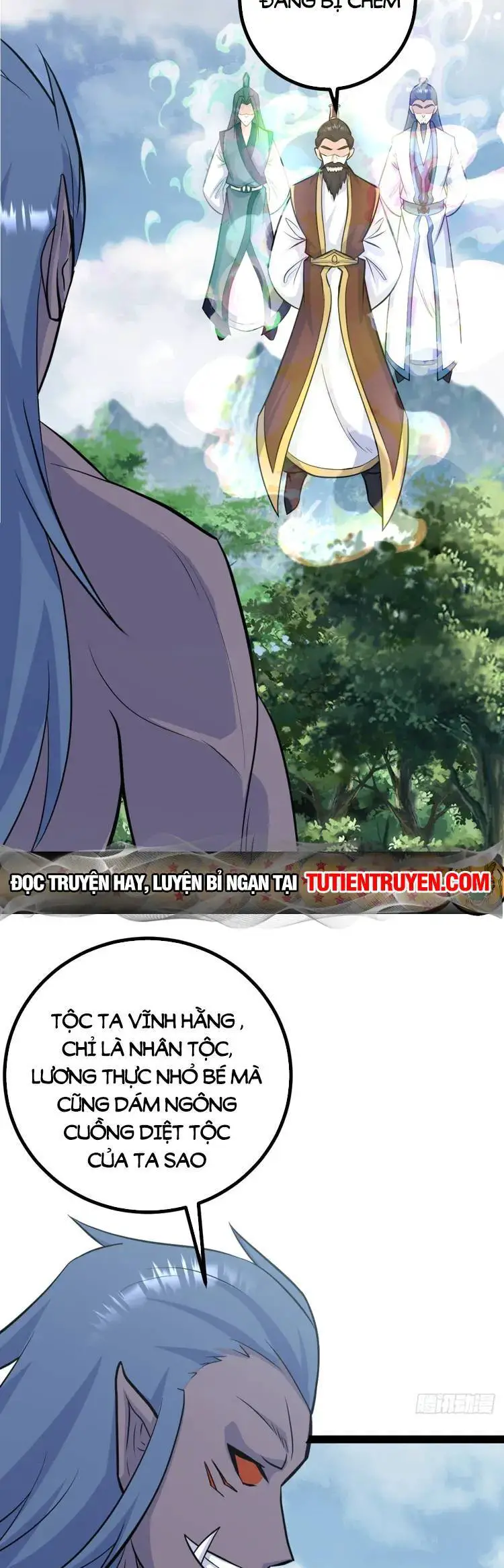 Ta Ở Nhà 100 Năm Khi Ra Ngoài Đã Vô Địch Nettruyen ZZZ Chương 252 Page 7