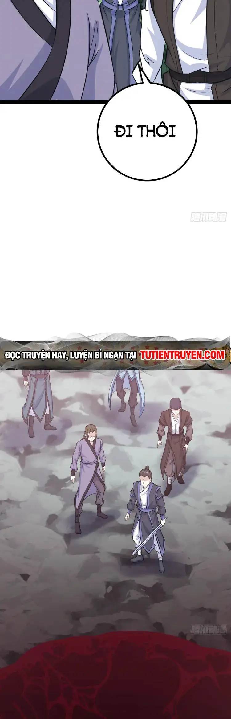 Ta Ở Nhà 100 Năm Khi Ra Ngoài Đã Vô Địch Nettruyen ZZZ Chương 252 Page 10