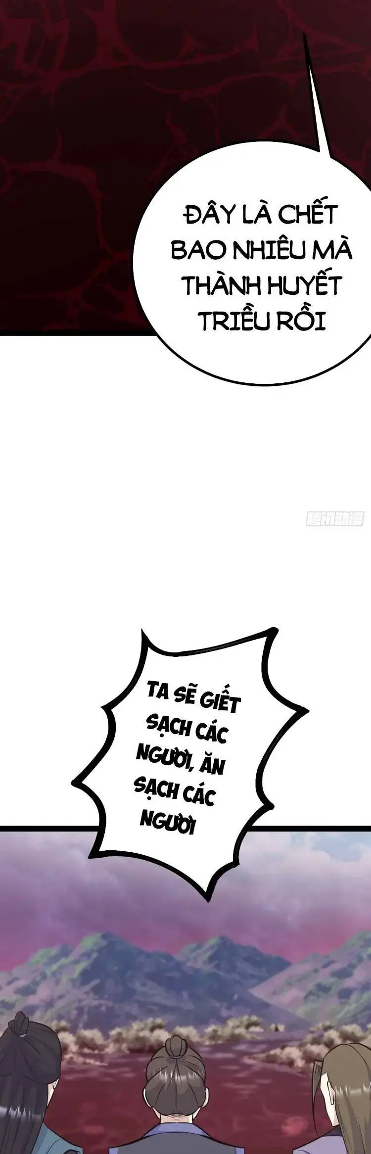 Ta Ở Nhà 100 Năm Khi Ra Ngoài Đã Vô Địch Nettruyen ZZZ Chương 252 Page 11
