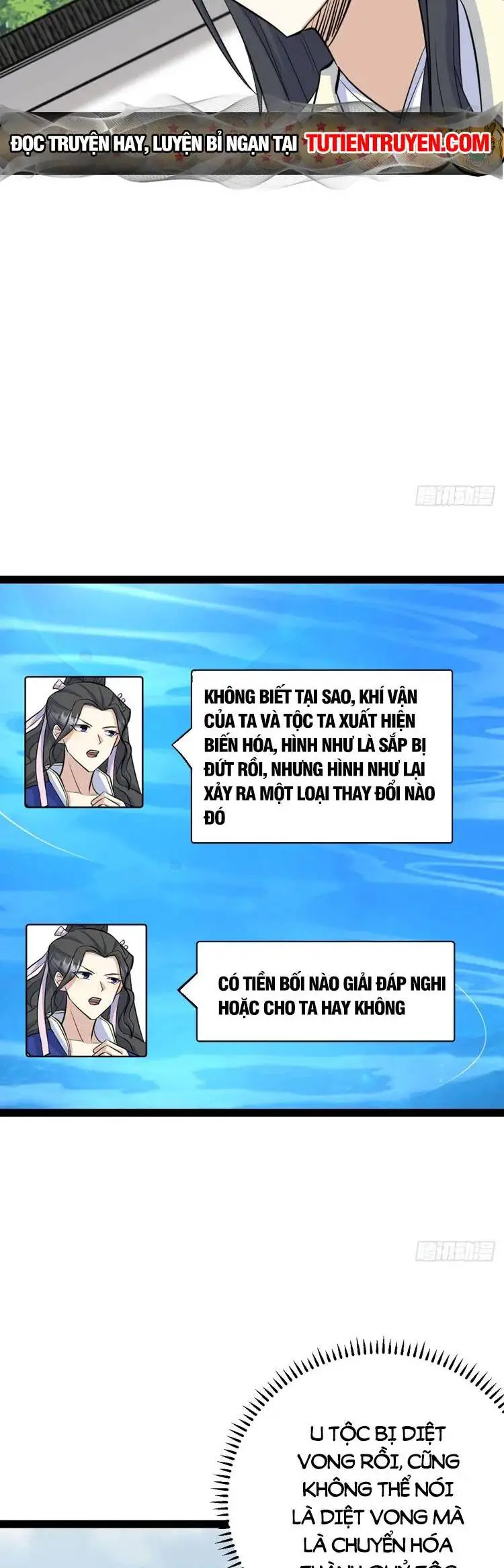 Ta Ở Nhà 100 Năm Khi Ra Ngoài Đã Vô Địch Nettruyen ZZZ Chương 252 Page 23