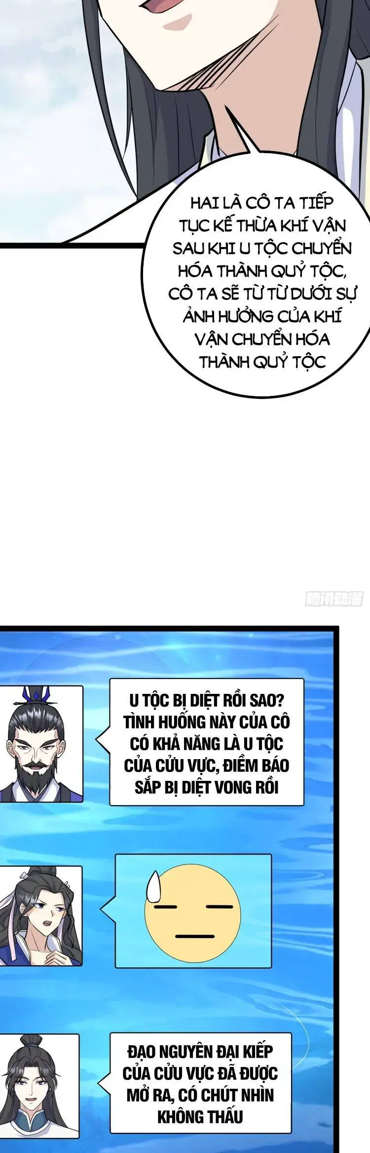 Ta Ở Nhà 100 Năm Khi Ra Ngoài Đã Vô Địch Nettruyen ZZZ Chương 252 Page 25