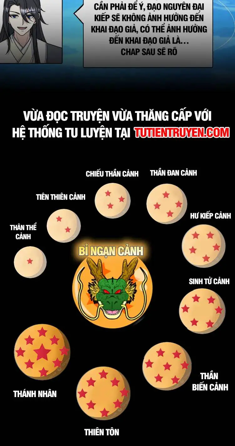 Ta Ở Nhà 100 Năm Khi Ra Ngoài Đã Vô Địch Nettruyen ZZZ Chương 252 Page 28