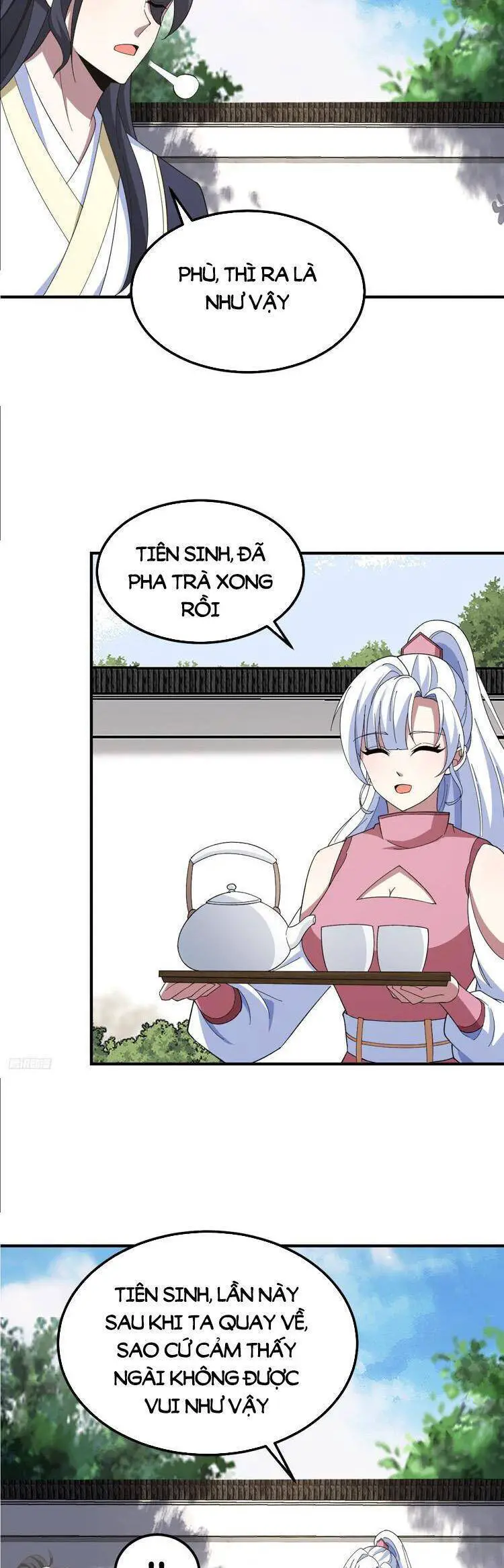 Ta Ở Nhà 100 Năm Khi Ra Ngoài Đã Vô Địch Nettruyen ZZZ Chương 263 Page 4