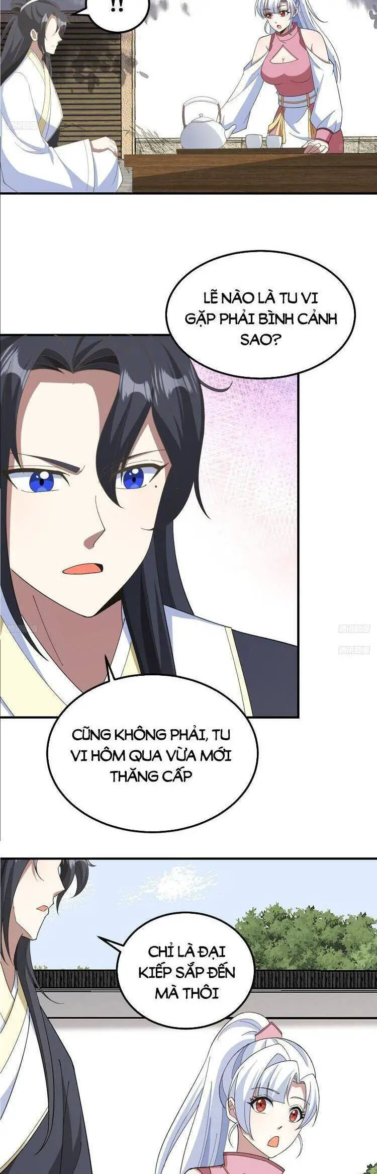 Ta Ở Nhà 100 Năm Khi Ra Ngoài Đã Vô Địch Nettruyen ZZZ Chương 263 Page 5