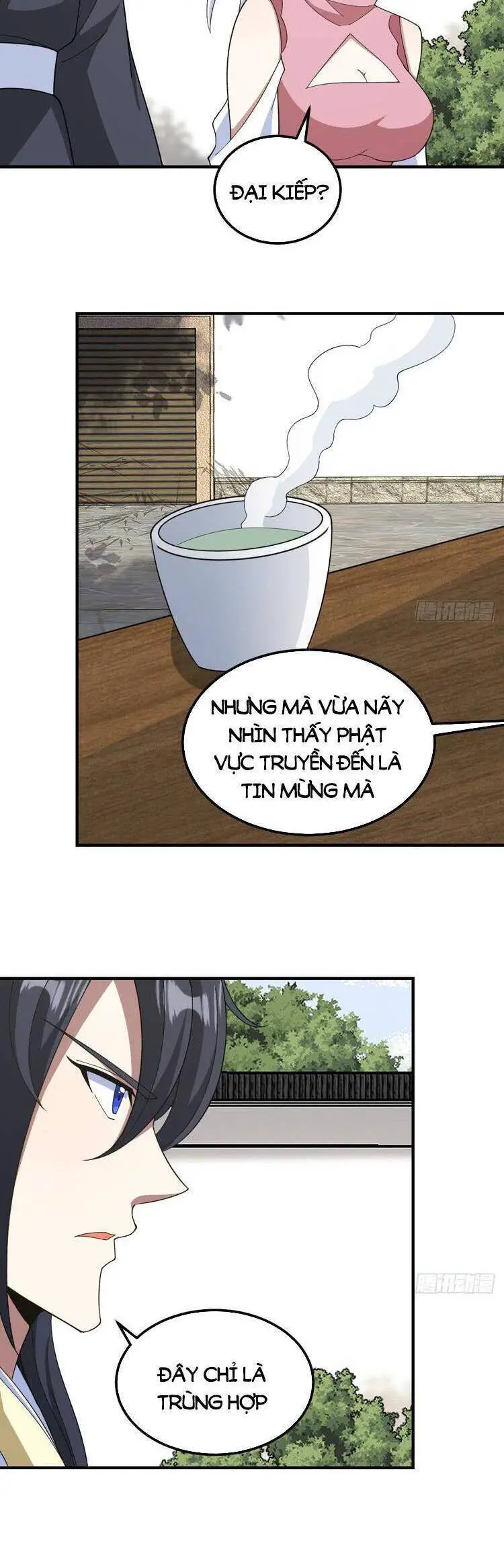 Ta Ở Nhà 100 Năm Khi Ra Ngoài Đã Vô Địch Nettruyen ZZZ Chương 263 Page 6