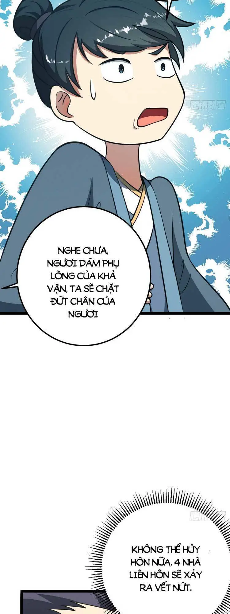 Ta Ở Nhà 100 Năm Khi Ra Ngoài Đã Vô Địch Nettruyen ZZZ Chương 38 Page 9