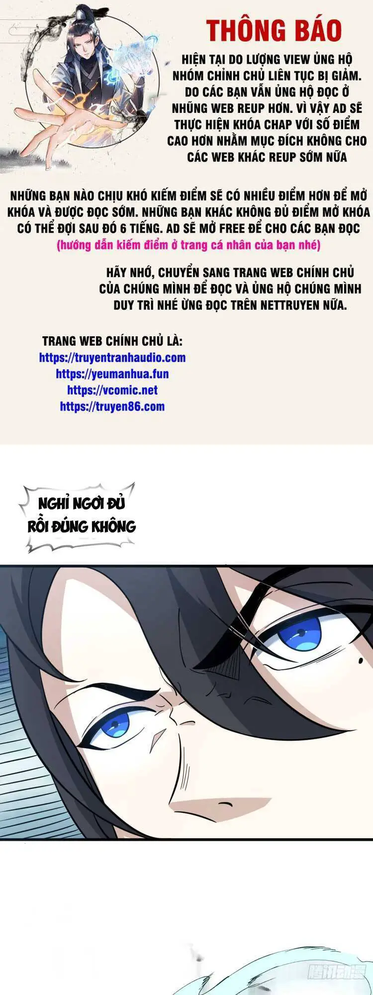 Ta Ở Nhà 100 Năm Khi Ra Ngoài Đã Vô Địch Nettruyen ZZZ Chương 79 Page 1