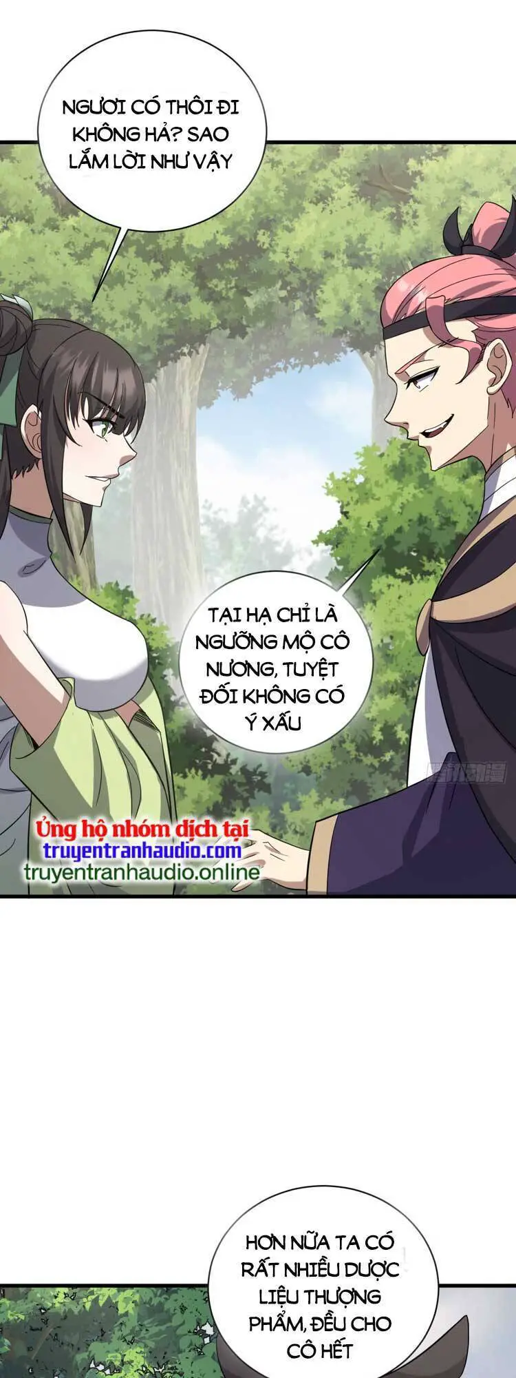Ta Ở Nhà 100 Năm Khi Ra Ngoài Đã Vô Địch Nettruyen ZZZ Chương 79 Page 29