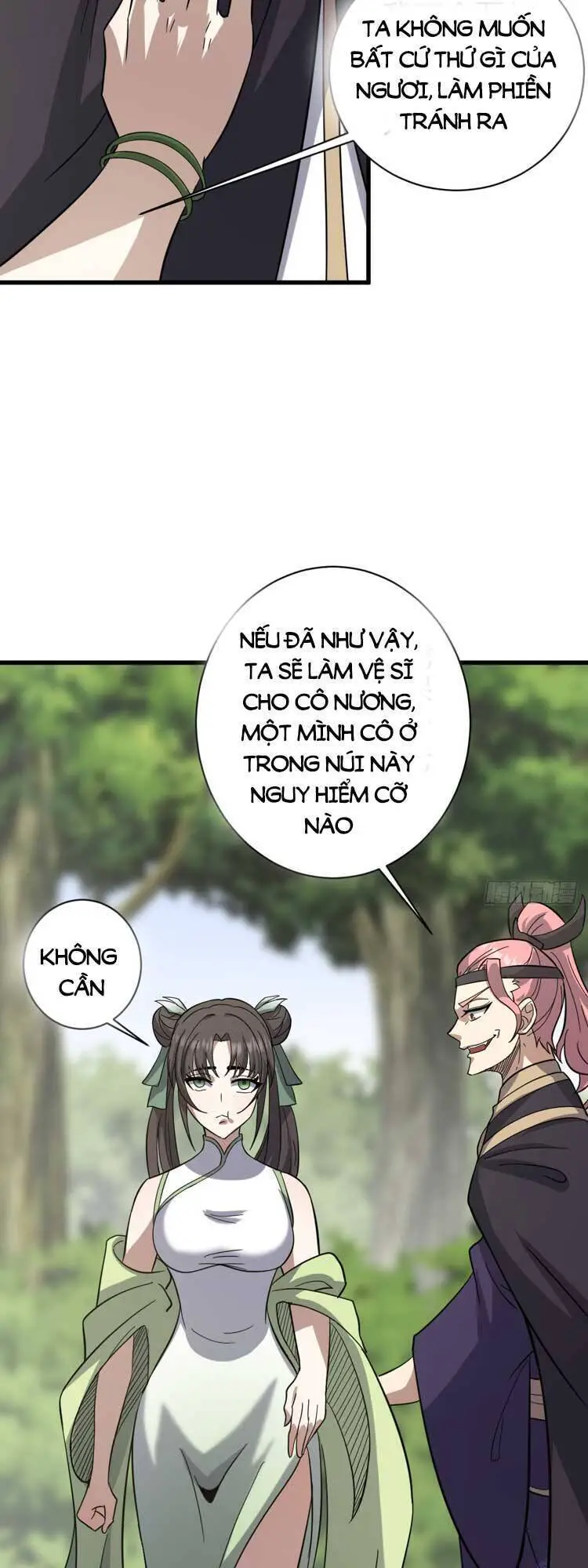 Ta Ở Nhà 100 Năm Khi Ra Ngoài Đã Vô Địch Nettruyen ZZZ Chương 79 Page 31