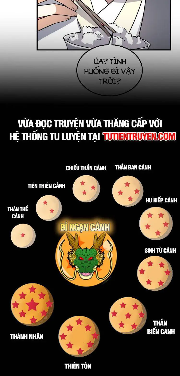 Ta Ở Nhà 100 Năm Khi Ra Ngoài Đã Vô Địch Nettruyen ZZZ Chương 262 Page 16