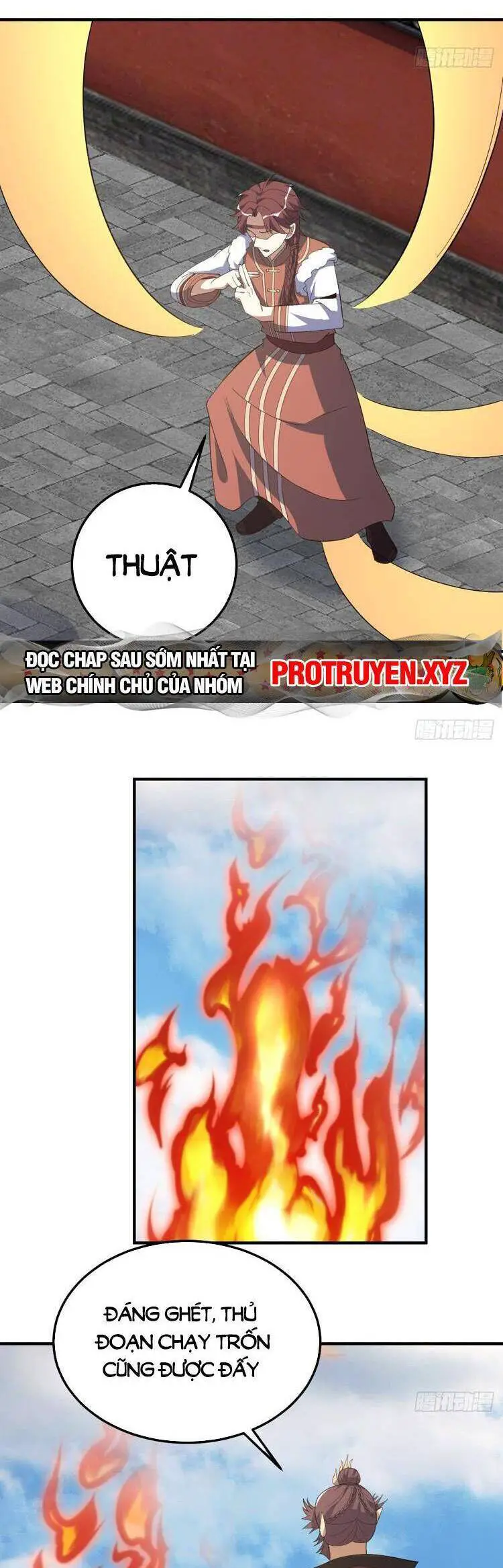 Ta Ở Nhà 100 Năm Khi Ra Ngoài Đã Vô Địch Nettruyen ZZZ Chương 241 Page 8
