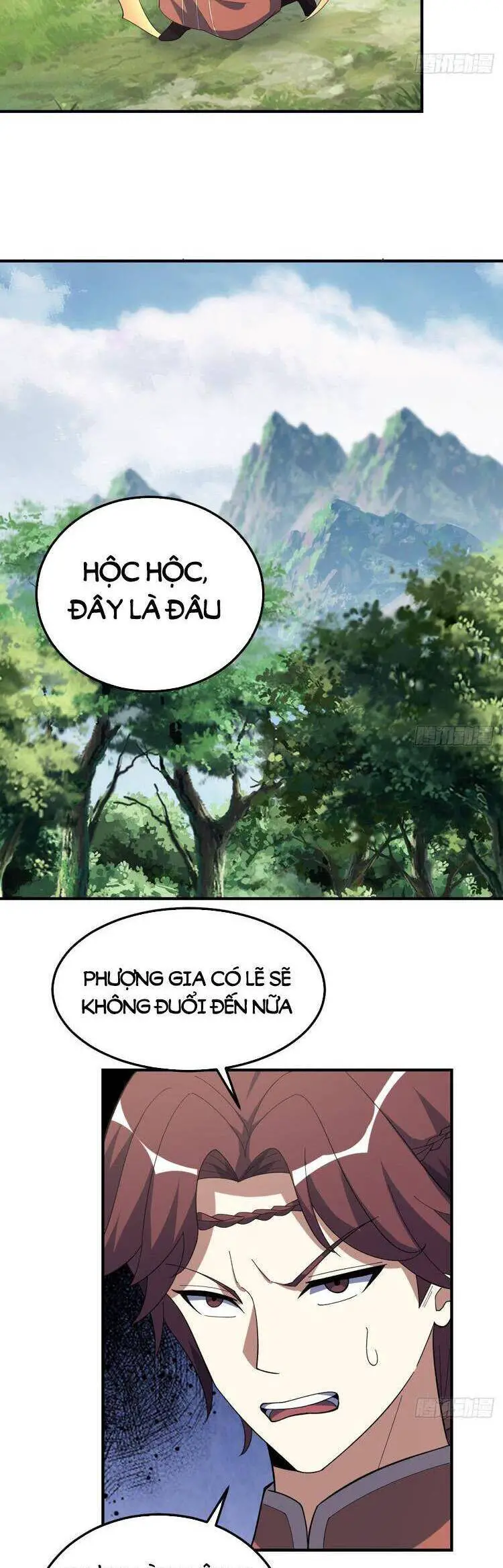 Ta Ở Nhà 100 Năm Khi Ra Ngoài Đã Vô Địch Nettruyen ZZZ Chương 241 Page 11