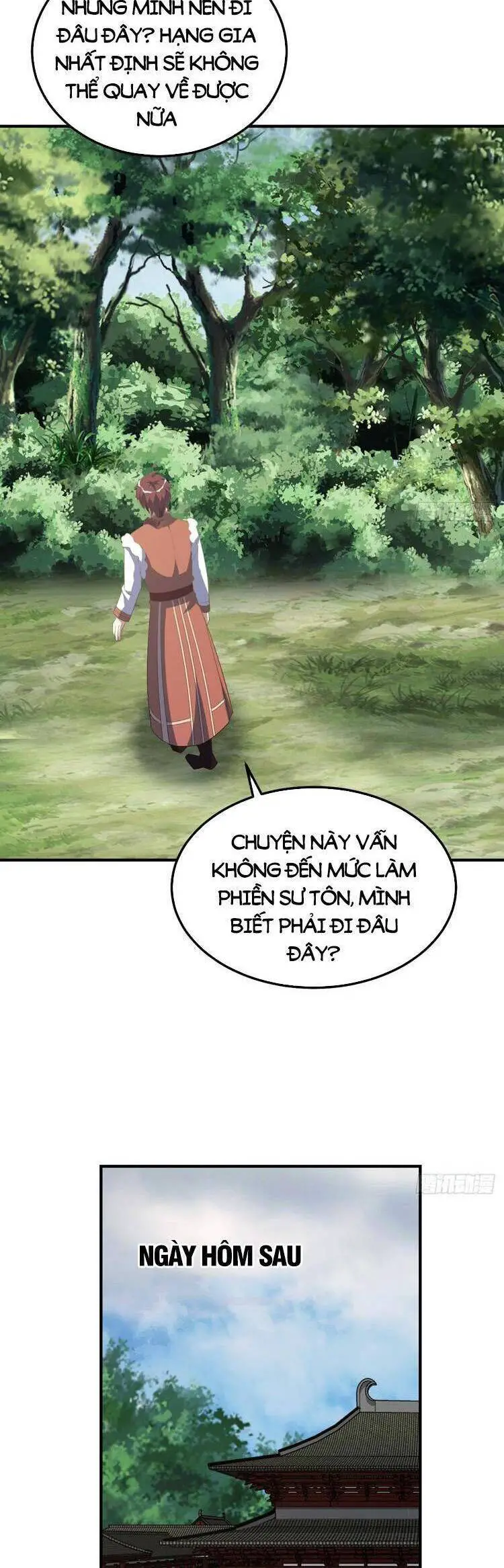 Ta Ở Nhà 100 Năm Khi Ra Ngoài Đã Vô Địch Nettruyen ZZZ Chương 241 Page 12