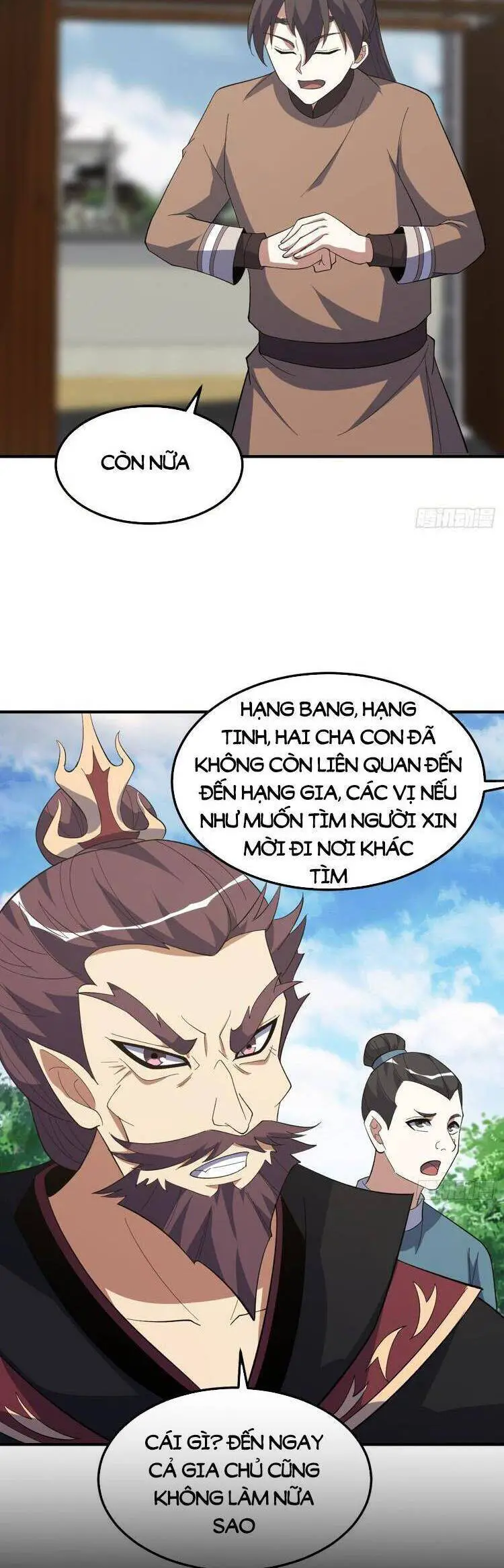 Ta Ở Nhà 100 Năm Khi Ra Ngoài Đã Vô Địch Nettruyen ZZZ Chương 241 Page 15