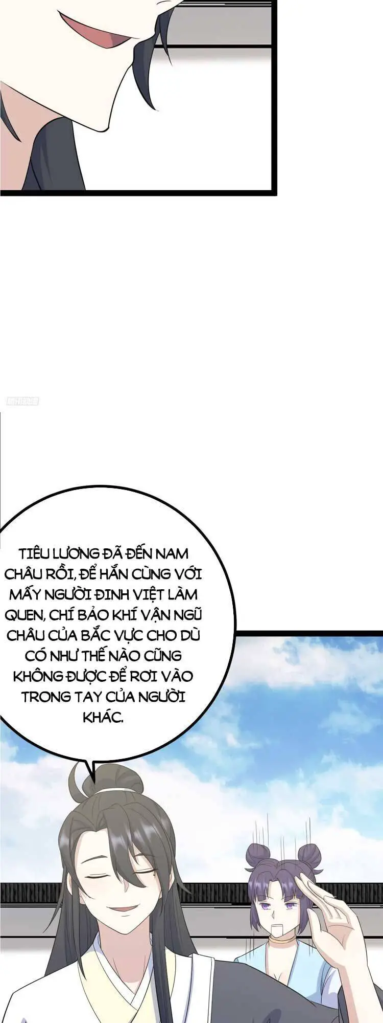 Ta Ở Nhà 100 Năm Khi Ra Ngoài Đã Vô Địch Nettruyen ZZZ Chương 162 Page 6