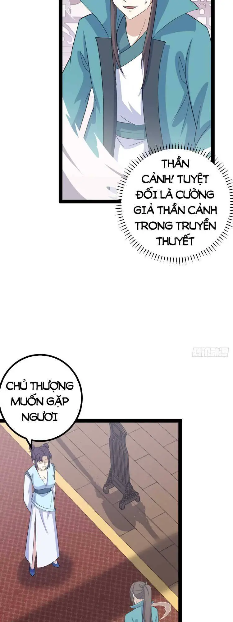 Ta Ở Nhà 100 Năm Khi Ra Ngoài Đã Vô Địch Nettruyen ZZZ Chương 162 Page 19