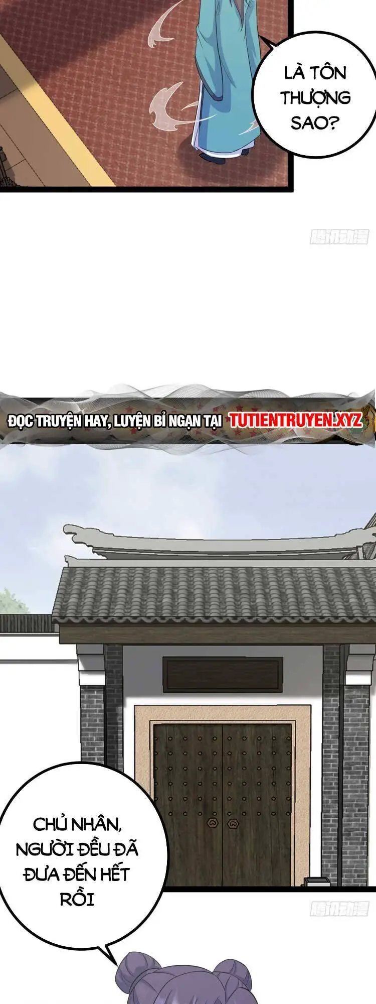 Ta Ở Nhà 100 Năm Khi Ra Ngoài Đã Vô Địch Nettruyen ZZZ Chương 162 Page 20