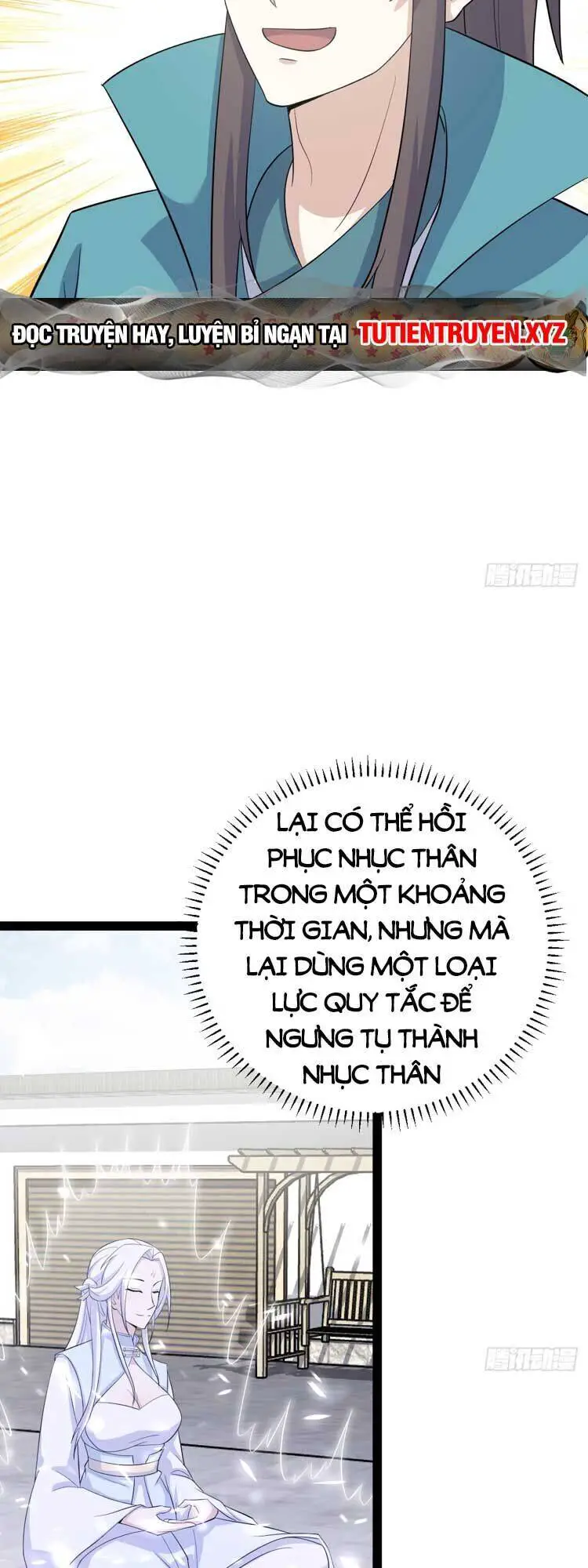 Ta Ở Nhà 100 Năm Khi Ra Ngoài Đã Vô Địch Nettruyen ZZZ Chương 162 Page 28