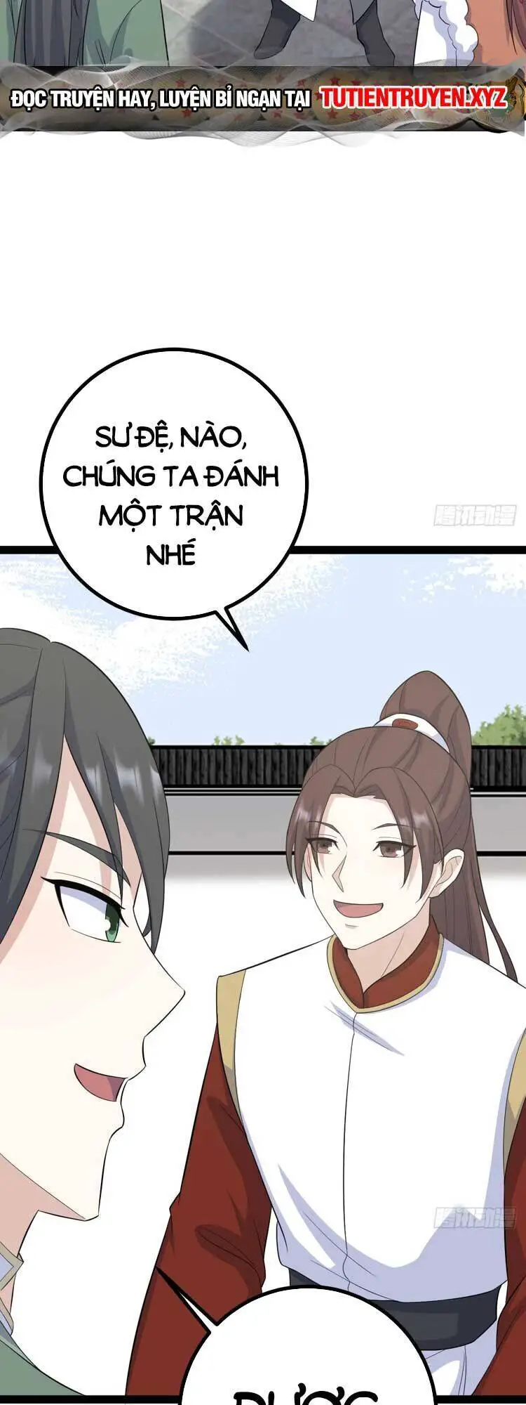 Ta Ở Nhà 100 Năm Khi Ra Ngoài Đã Vô Địch Nettruyen ZZZ Chương 162 Page 31
