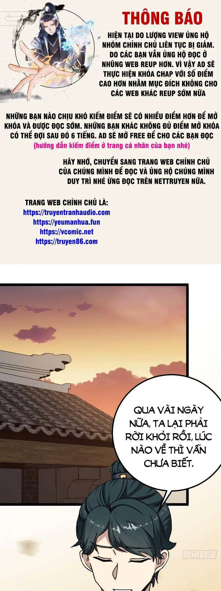 Ta Ở Nhà 100 Năm Khi Ra Ngoài Đã Vô Địch Nettruyen ZZZ Chương 37 Page 1